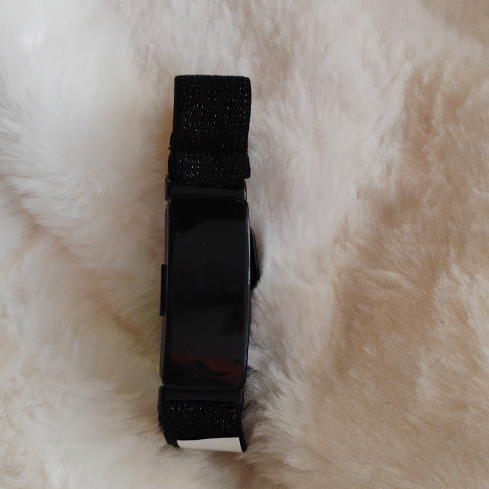 Fitbit inspire hr, preloved in good condition